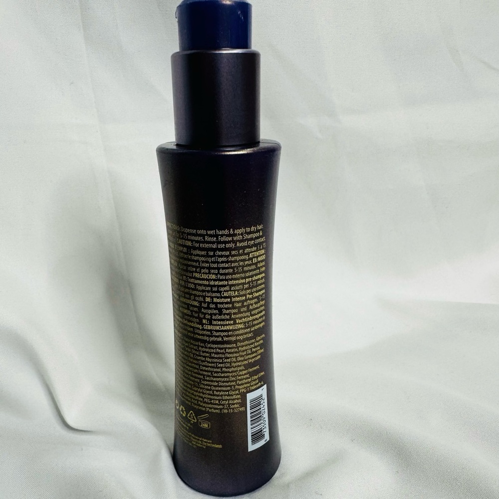 Alterna CAVIAR Moisture Intense Oil Creme Pre-Shampoo Treatment 4.2 fl oz - Picture 4 of 7